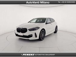 Bianco Usata 2023 BMW 118 M Sport Due volumi | 35.470 € (Molto cara)