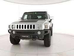 Grigio metallizzato Usata 2010 Hummer H3 SUV | 17.900 € (Buon prezzo)