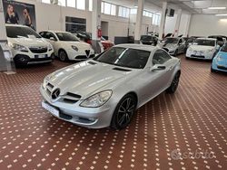 Argento Usata 2004 Mercedes SLK200 Cabrio | 8900 € (Ottimo prezzo)