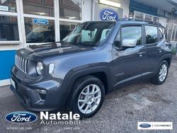 Gray Usata 2022 Jeep Renegade Limited SUV | 20.900 € (Buon prezzo)