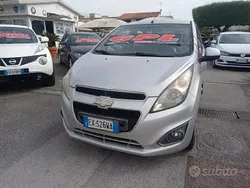 Argento Usata 2014 Chevrolet Spark LS Due volumi | 4500 € (Buon prezzo)