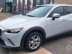 Grigio Usata 2017 Mazda CX-3 Evolve SUV | 11.900 € (Ottimo prezzo)