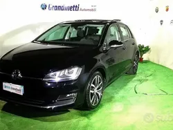Nero Usata 2013 VW Golf VII Highline Due volumi | 11.990 € (Buon prezzo)