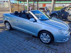 Argento Usata 2008 VW Eos Cabrio | 7800 € (Buon prezzo)
