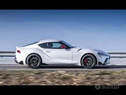 Bianco Usata 2021 Toyota Supra Coupé | 47.500 € (Buon prezzo)