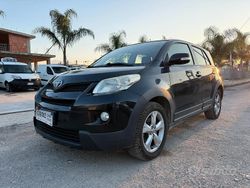 Nero Usata 2009 Toyota Urban Cruiser Tre volumi | 3900 € (Buon prezzo)