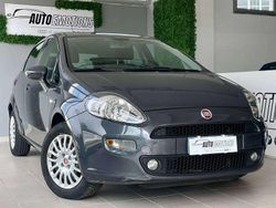 Grigio Usata 2016 Fiat Grande Punto Due volumi | 5950 € (Cara)