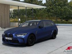 Blu Nuova 2025 BMW M3 Competition Edition Station wagon | 123.890 € (Cara)