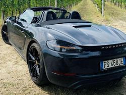Nero Usata 2018 Porsche 718 Cabrio | 75.000 €