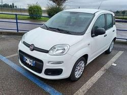 Bianco Usata 2017 Fiat Panda Easy Tre volumi | 7700 € (Buon prezzo)