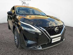 Nero Usata 2022 Nissan Qashqai Acenta SUV | 20.800 € (Ottimo prezzo)