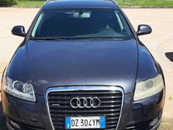 Grigio Usata 2010 Audi A6 Station wagon | 6000 € (Cara)
