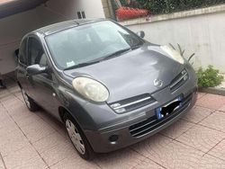Usata 2005 Nissan Micra Acenta Tre volumi | 1590 € (Molto cara)
