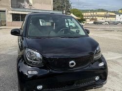 Nero Usata 2019 Smart ForTwo Cabrio Passion Cabrio | 15.500 € (Buon prezzo)