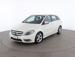 Biały Używany 2014 Mercedes B180 Executive Minivan | 11.099 € (Dość drogi)