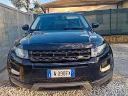 Nero Usata 2014 Land Rover Range Rover evoque SUV | 11.500 € (Buon prezzo)