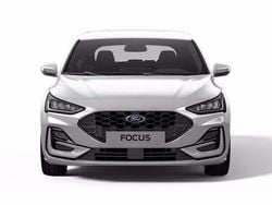 Frozen white Usata 2024 Ford Focus ST-Line Tre volumi | 23.750 € (Buon prezzo)