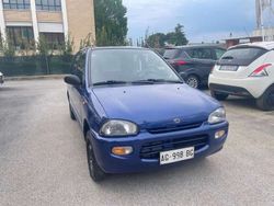 Blu/azzurro Usata 1997 Subaru Vivio Due volumi | 1500 €