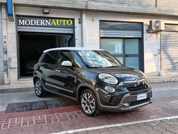 Grigio Usata 2016 Fiat 500L Trekking Monovolume | 9500 € (Buon prezzo)