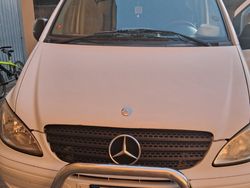 Bianco Usata 2007 Mercedes Vito Furgone | 8000 €