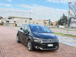Nero Usata 2013 Citroën C4 Picasso Exclusive Monovolume | 5600 € (Buon prezzo)
