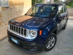 Blu Usata 2018 Jeep Renegade Limited SUV | 12.990 € (Ottimo prezzo)