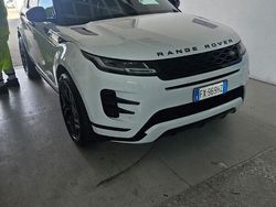 Bianco Usata 2019 Land Rover Range Rover evoque SUV | 31.000 €