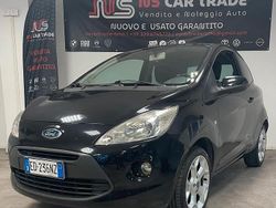 Nero Usata 2010 Ford Ka Tre volumi | 3490 € (Ottimo prezzo)