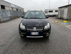 Nero Usata 2009 Fiat Sedici SUV | 3999 € (Buon prezzo)