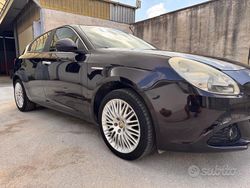 Nero Usata 2011 Alfa Romeo Giulietta Exclusive Due volumi | 4800 € (Super prezzo)