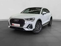 Bianco Usata 2024 Audi Q3 Sportback S-Line SUV | 42.400 € (Buon prezzo)
