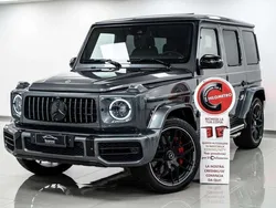 Mercedes G63 AMG