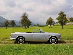 Argento Usata 1959 Lancia Appia Cabrio | 32.000 €