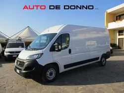 Bianco Usata 2021 Fiat Ducato Furgone | 14.500 € (Buon prezzo)