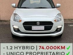Bianco Usata 2020 Suzuki Swift Tre volumi | 10.700 € (Super prezzo)