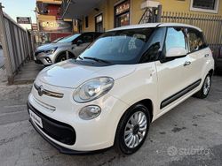 Bianco Usata 2015 Fiat 500L Lounge Monovolume | 8000 € (Buon prezzo)