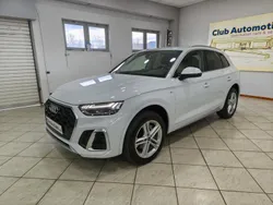 Bianco Usata 2023 Audi Q5 S-line plus SUV | 44.950 € (Super prezzo)