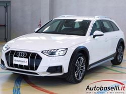 Bianco Usata 2019 Audi A4 Allroad Business Station wagon | 24.900 € (Ottimo prezzo)