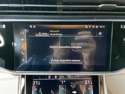 Nero Usata 2020 Audi Q8 S-line plus SUV | 58.499 € (Buon prezzo)