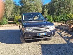Nero Usata 2008 Land Rover Range Rover SUV | 12.000 € (Buon prezzo)