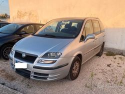 Grigio Usata 2004 Fiat Ulysse Dynamic Monovolume | 1800 € (Buon prezzo)