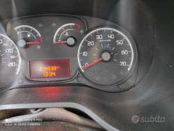 Blu Usata 2011 Fiat Doblò Monovolume | 4500 € (Buon prezzo)