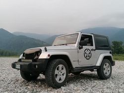 Grigio Usata 2011 Jeep Wrangler SUV | 14.500 € (Super prezzo)