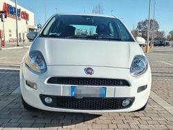 Bianco Usata 2014 Fiat Punto Easy Due volumi | 5200 € (Buon prezzo)