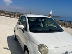 Bianco Usata 2008 Fiat 500 Due volumi | 4500 € (Buon prezzo)