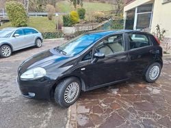 Nero Usata 2008 Fiat Punto Classica Due volumi | 3200 € (Buon prezzo)