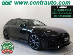 Nero Usata 2019 Audi RS4 Ambiente Station wagon | 55.000 € (Ottimo prezzo)