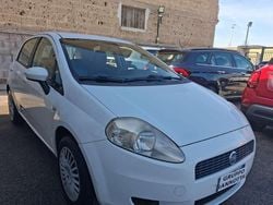Bianco Usata 2006 Fiat Grande Punto Dynamic Due volumi | 1990 € (Buon prezzo)