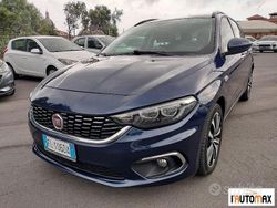 Nessuno(met.) Usata 2017 Fiat Tipo Lounge Station wagon | 9500 € (Cara)