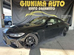 Nero Usata 2022 BMW 420 M Sport Coupé | 43.000 € (Buon prezzo)
